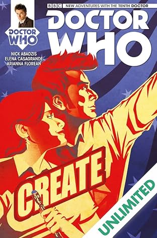 Doctor Who: The Tenth Doctor #5